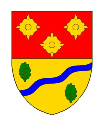 Wappen von Eichenbach/Arms (crest) of Eichenbach