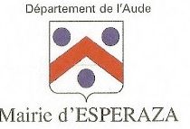 Blason de Espéraza/Coat of arms (crest) of {{PAGENAME