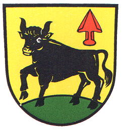Wappen von Großrinderfeld/Arms (crest) of Großrinderfeld