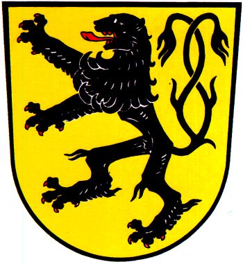 Wappen von Königsberg in Bayern / Arms of Königsberg in Bayern