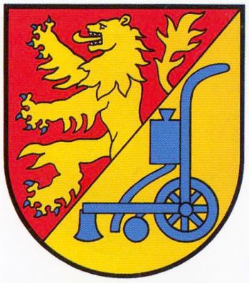 Wappen von Leiferde (Braunschweig) / Arms of Leiferde (Braunschweig)