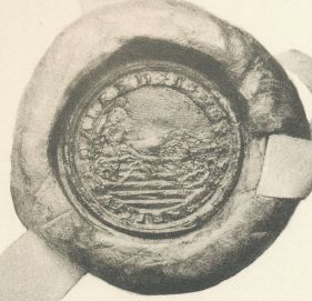 Seal of Lollands Nørre Herred