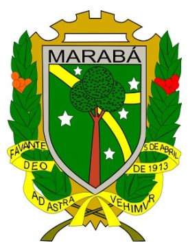 Brasão de Marabá/Arms (crest) of Marabá