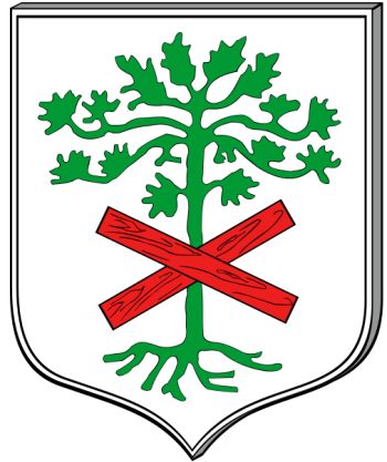 Coat of arms (crest) of Międzybórz