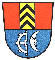 Wappen von Müllheim (Baden) / Arms of Müllheim (Baden)