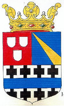 Wapen van Nieuwkoop en Noorden/Arms (crest) of Nieuwkoop en Noorden