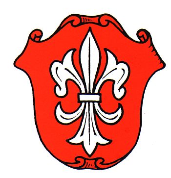 Wappen von Oberpleichfeld/Arms of Oberpleichfeld