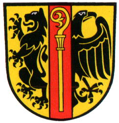 Wappen von Ostalbkreis / Arms of Ostalbkreis