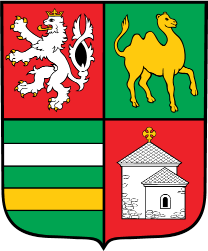 Coat of arms (crest) of Plzeňský Kraj
