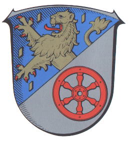 Wappen von Rheingau-Taunus Kreis / Arms of Rheingau-Taunus Kreis