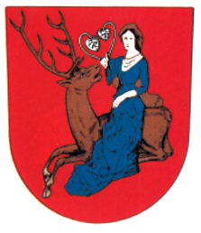 Arms of Rychnov nad Kněžnou