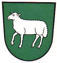 Wappen von Amt Schöppingen/Arms of Amt Schöppingen