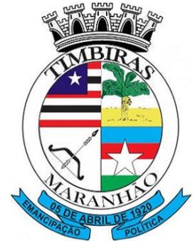 Brasão de Timbiras (Maranhão)/Arms (crest) of Timbiras (Maranhão)