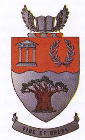 Coat of arms (crest) of University of the North