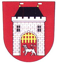 Arms of Vimperk