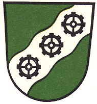 Wappen von Wertach/Arms of Wertach