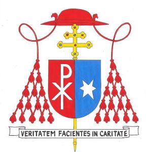 Arms of Franjo Šeper