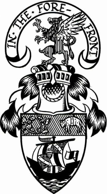 Arms (crest) of Alloa