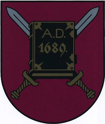 Alūksne (town) (Gerboņis - coat of arms/crest)