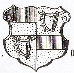 Arms (crest) of Franz von Ketteler