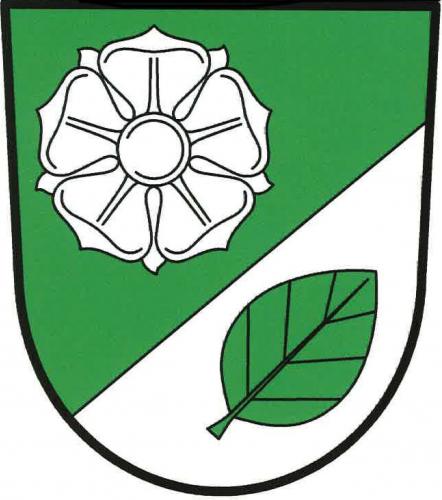 Arms (crest) of Dudín