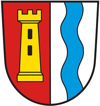 Wappen von Dürnau (Biberach)/Arms of Dürnau (Biberach)