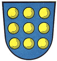 Wappen von Gartow / Arms of Gartow