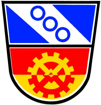Wappen von Gräfendorf/Arms (crest) of Gräfendorf