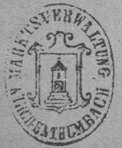 Siegel von Kirchenthumbach