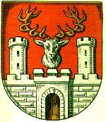 Wappen von Klein Freden/Arms of Klein Freden