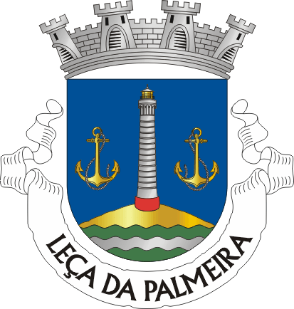 Brasão de Leça da Palmeira