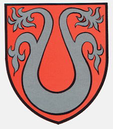 Wappen von Amt Menden/Arms (crest) of Amt Menden