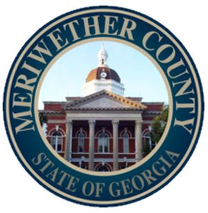 Seal (crest) of Meriwether County