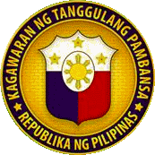 Ministry of Defence, The Philippines.png