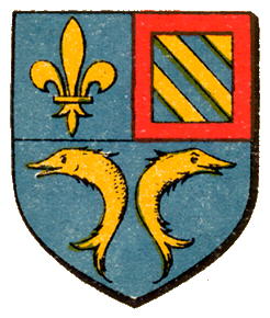 Blason de Montbard / Arms of Montbard