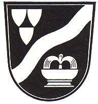 Wappen von Mössingen/Arms of Mössingen