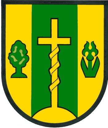 Wappen von Neuberg im Burgenland/Arms (crest) of Neuberg im Burgenland