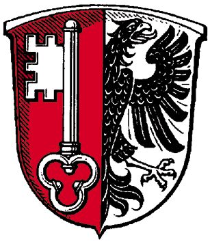 Wappen von Niedergründau/Arms (crest) of Niedergründau