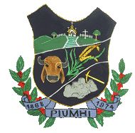 Brasão de Piumhi/Arms (crest) of Piumhi