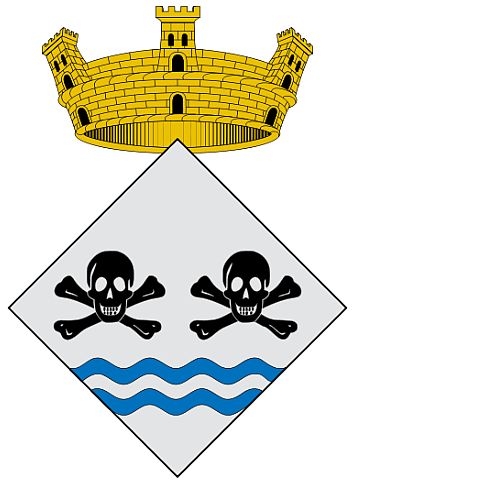 Escudo de Riumors