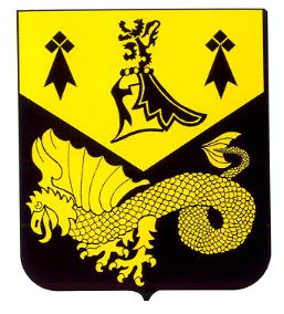 Blason de Saint-Derrien / Arms of Saint-Derrien