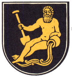 Wappen von Samedan / Arms of Samedan