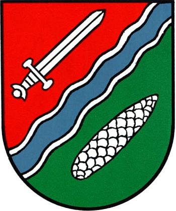 Coat of arms (crest) of Sankt Pankraz (Oberösterreich)