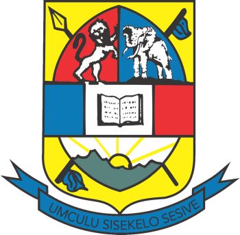 Coat of arms (crest) of University of eSwatini