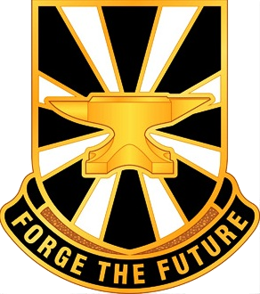 Arms of US Army Futures Command