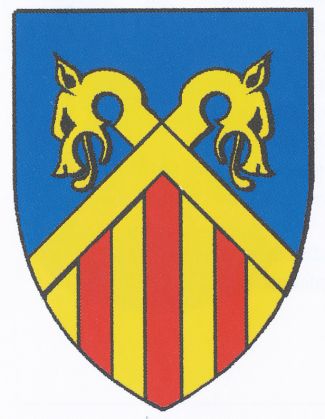 Coat of arms (crest) of Vestsjælland