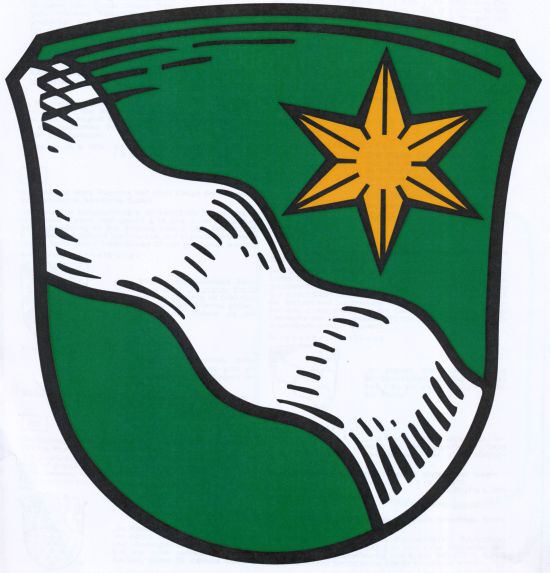 Wappen von Wartenberg (Hessen)/Arms (crest) of Wartenberg (Hessen)