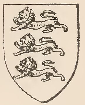 Arms (crest) of Wulstan Bransford