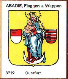 Arms of Querfurt