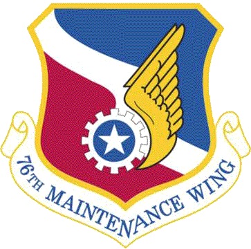 File:76th Maintenance Wing, US Air Force.jpg